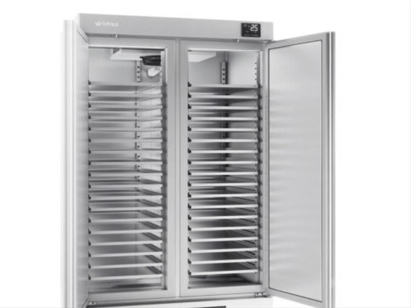 ARMARI DE REFRIGERACIÓ PASTISSERIA Euronorm 600 X 400. NACIONAL 400 / 900L